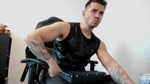 LeatherMaster online show from August 2026 12:18:01 PM