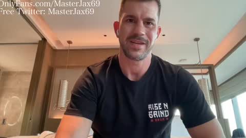 MasterJax69 online show from February 2025 09:58:02 AM