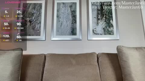 MasterJax69 online show from September 2025 07:48:01 PM