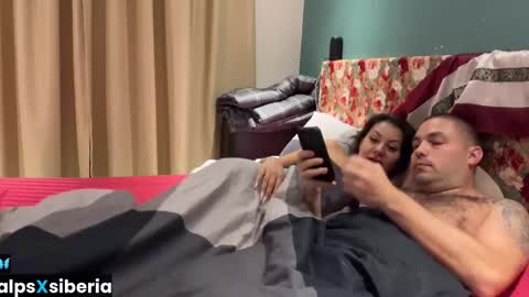 Snapshot of alpsxsiberia chatting on February 2026 08:49:01 PM Dan Nati online show from February 2026 08:49:01 PM