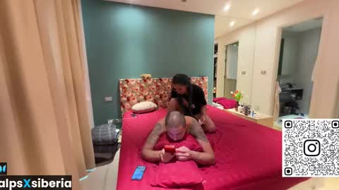 Snapshot of alpsxsiberia chatting on March 2026 09:49:02 AM Dan Nati online show from March 2026 09:49:02 AM