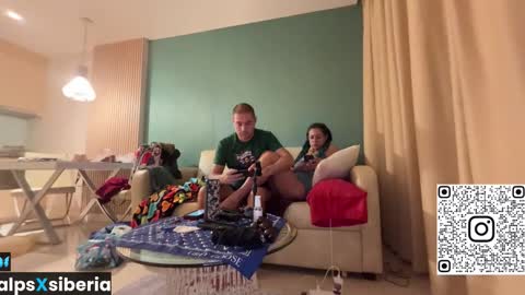 Snapshot of alpsxsiberia chatting on March 2026 07:51:02 PM Dan Nati online show from March 2026 07:51:02 PM