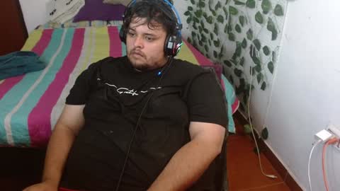 Snapshot of altairstudiosboy chatting on January 2025 11:48:01 AM Jhosep online show from January 2025 11:48:01 AM