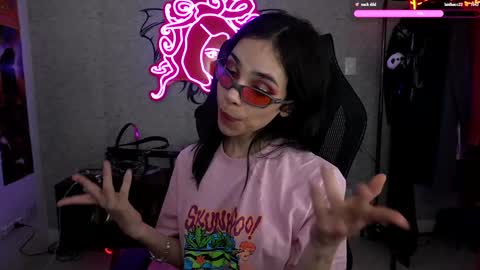 Snapshot of altsofie chatting on February 2025 01:08:02 PM Sofie Kimino online show from February 2025 01:08:02 PM