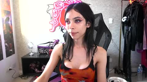 Snapshot of altsofie chatting on February 2025 09:15:01 AM Sofie Kimino online show from February 2025 09:15:01 AM