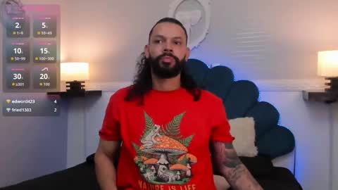 alukardbig online show from November 2025 03:12:02 PM