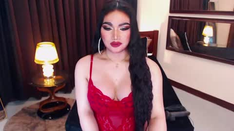 Alura Jhenson online show from June 2026 04:11:01 AM