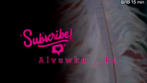 Alvuwka online show from February 2026 07:18:01 AM