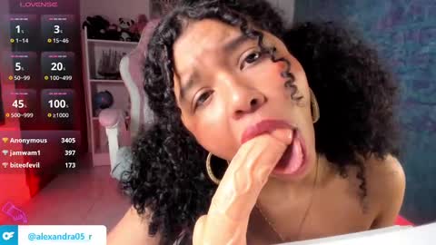 Snapshot of alx_curly chatting on February 2025 03:28:01 AM ALEXA online show from February 2025 03:28:01 AM