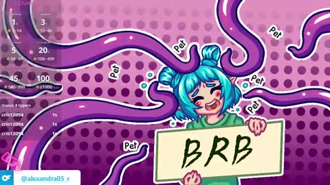 Snapshot of alx_curly chatting on February 2025 03:10:02 AM ALEXA online show from February 2025 03:10:02 AM