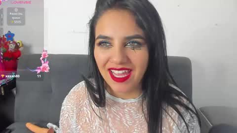 Snapshot of alysa_magic chatting on January 2025 11:28:01 PM alysa magic online show from January 2025 11:28:01 PM