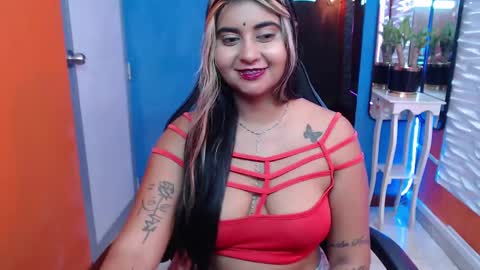 Snapshot of alyshachopra chatting on February 2025 02:53:01 AM ALYSHA online show from February 2025 02:53:01 AM