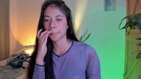 Snapshot of alyssagreen_ chatting on February 2025 11:22:02 PM Im AlyssaLovense is ActiveMy pleasure is in your handsPrivate is Open online show from February 2025 11:22:02 PM