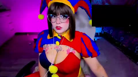  . Monday to Saturday at 10pm and 6am Colombia time online show from June 2026 02:47:02 AM