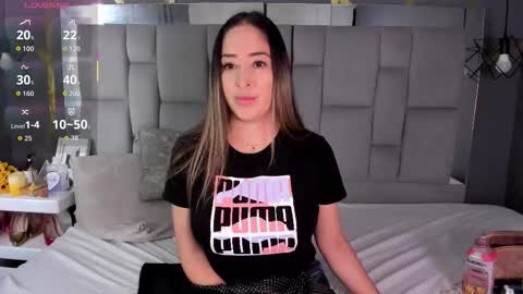 Alyze make feel hot as hell online show from November 2025 06:19:02 PM