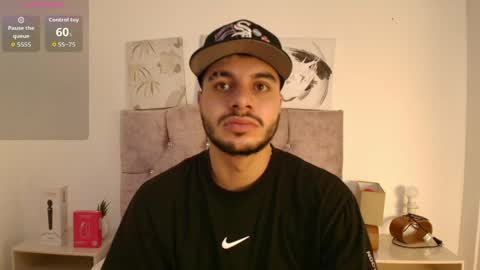 Amadeo Wild online show from April 2026 02:26:01 PM