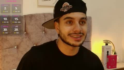 Amadeo Wild online show from April 2026 04:15:01 AM