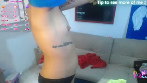 Amaia online show from July 2026 12:55:01 PM
