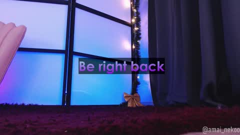 Snapshot of amaisinclair chatting on December 2025 10:05:01 PM Amai Sinclair online show from December 2025 10:05:01 PM