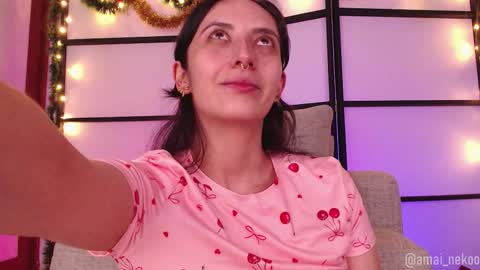 Snapshot of amaisinclair chatting on January 2026 10:12:02 PM Amai Sinclair online show from January 2026 10:12:02 PM