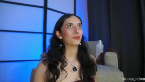 Snapshot of amaisinclair chatting on January 2026 10:52:01 PM Amai Sinclair online show from January 2026 10:52:01 PM