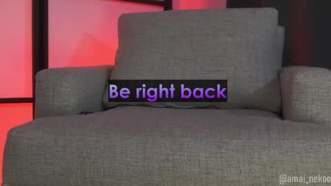 Snapshot of amaisinclair chatting on February 2026 10:08:02 PM Amai Sinclair online show from February 2026 10:08:02 PM