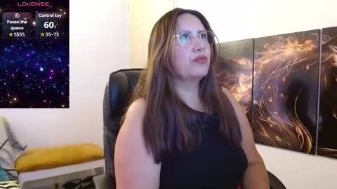 Snapshot of amalia_brunette chatting on February 2026 07:21:01 PM AMALIA online show from February 2026 07:21:01 PM