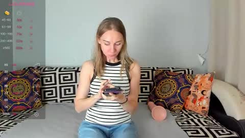 Amalia online show from November 2025 07:53:01 AM