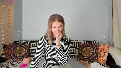 Amalia online show from November 2025 08:15:02 AM