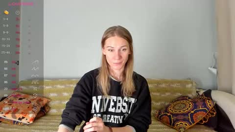 Amalia online show from November 2025 10:51:02 AM