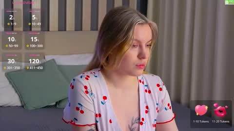 Amalia online show from January 2026 01:15:01 PM