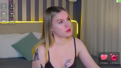 Amalia online show from March 2026 01:11:02 PM