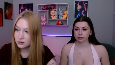 Amalia online show from March 2026 08:11:01 PM