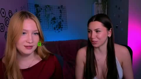 Amalia online show from March 2026 08:12:01 PM