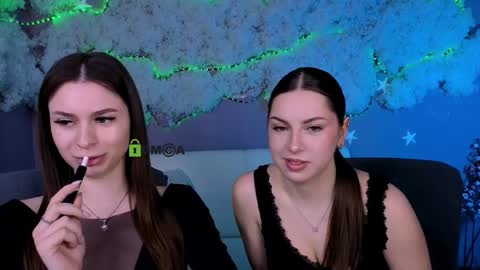 Amalia online show from March 2026 10:21:02 AM