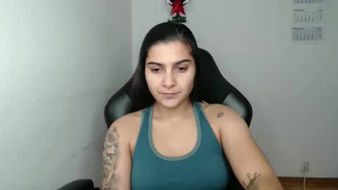 Snapshot of amanda5star chatting on December 2025 02:55:01 PM The queen of the biceps online show from December 2025 02:55:01 PM