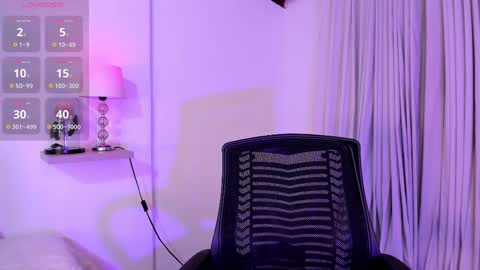 Luisa online show from February 2025 02:03:02 AM