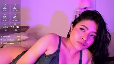 Luisa online show from February 2025 08:06:02 AM