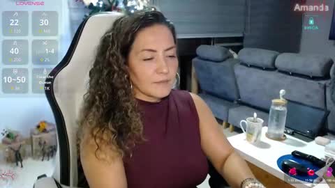  Amanda  online show from January 2026 03:10:01 AM