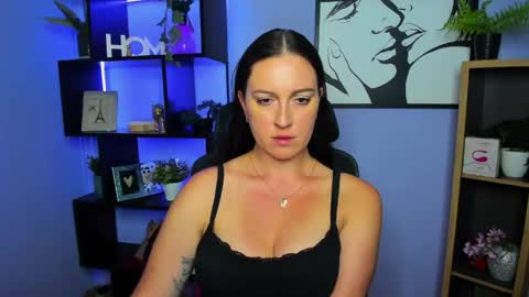 Snapshot of amanda_burn chatting on May 2026 02:45:01 PM Amanda online show from May 2026 02:45:01 PM