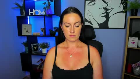 Snapshot of amanda_burn chatting on May 2026 01:29:01 PM Amanda online show from May 2026 01:29:01 PM