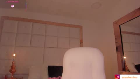 Amanda online show from January 2026 01:22:02 AM