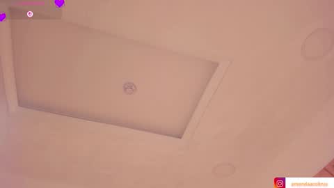 Amanda online show from March 2026 06:56:02 PM