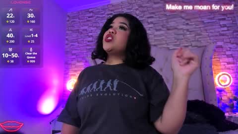 Amanda Moore online show from March 2026 04:29:01 AM