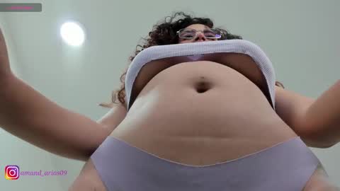 Amanda Rios online show from February 2026 07:34:01 PM