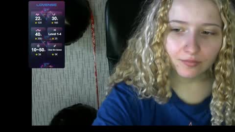 Snapshot of amanda_sherr chatting on February 2025 08:58:01 AM Amanda online show from February 2025 08:58:01 AM