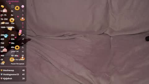 Snapshot of amandaafire chatting on January 2025 05:48:01 PM Amanda online show from January 2025 05:48:01 PM