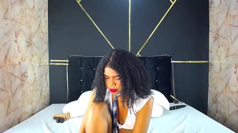 Amanda Robers online show from January 2025 02:06:01 PM