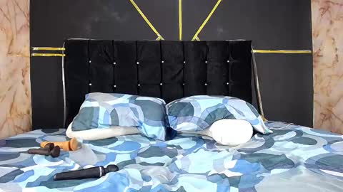 Amanda Robers online show from February 2025 08:45:02 PM