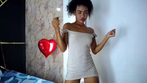 Amanda Robers online show from February 2025 10:18:01 PM